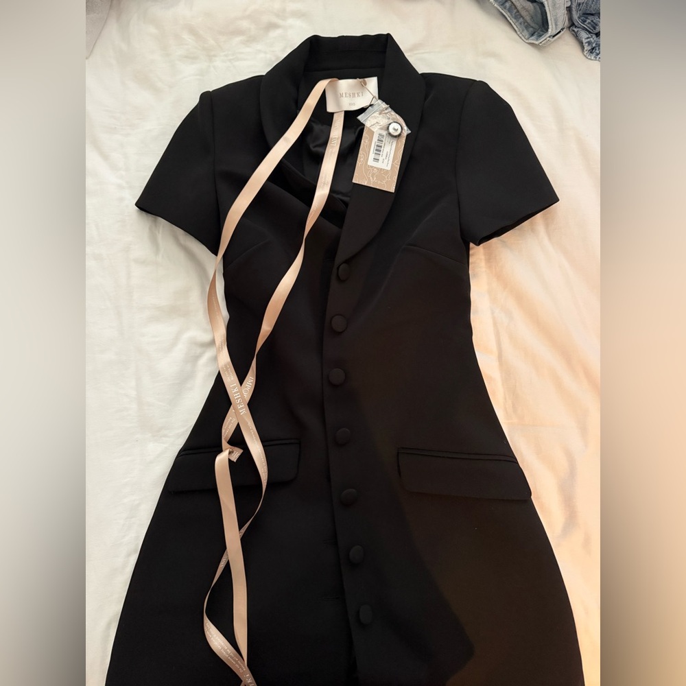 Meshki mini Buisness casual dress